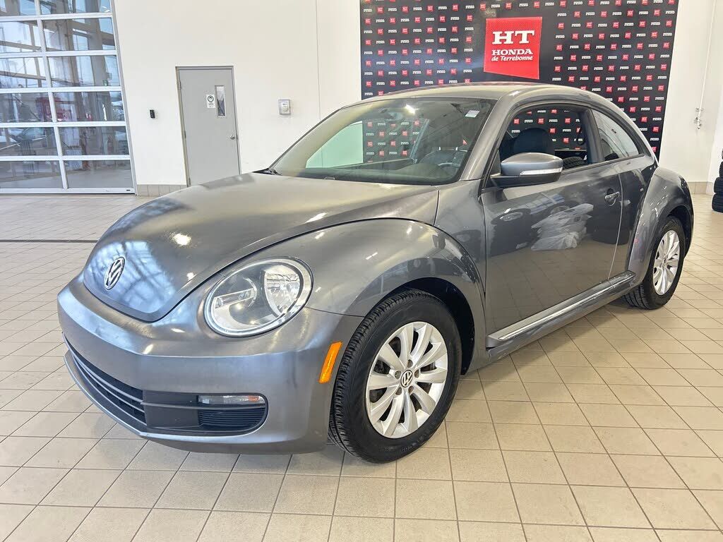 Volkswagen Beetle