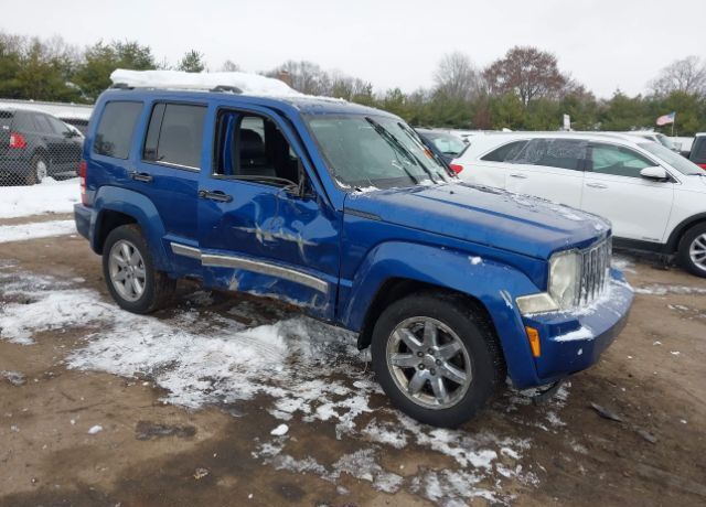 2010 JEEP Liberty