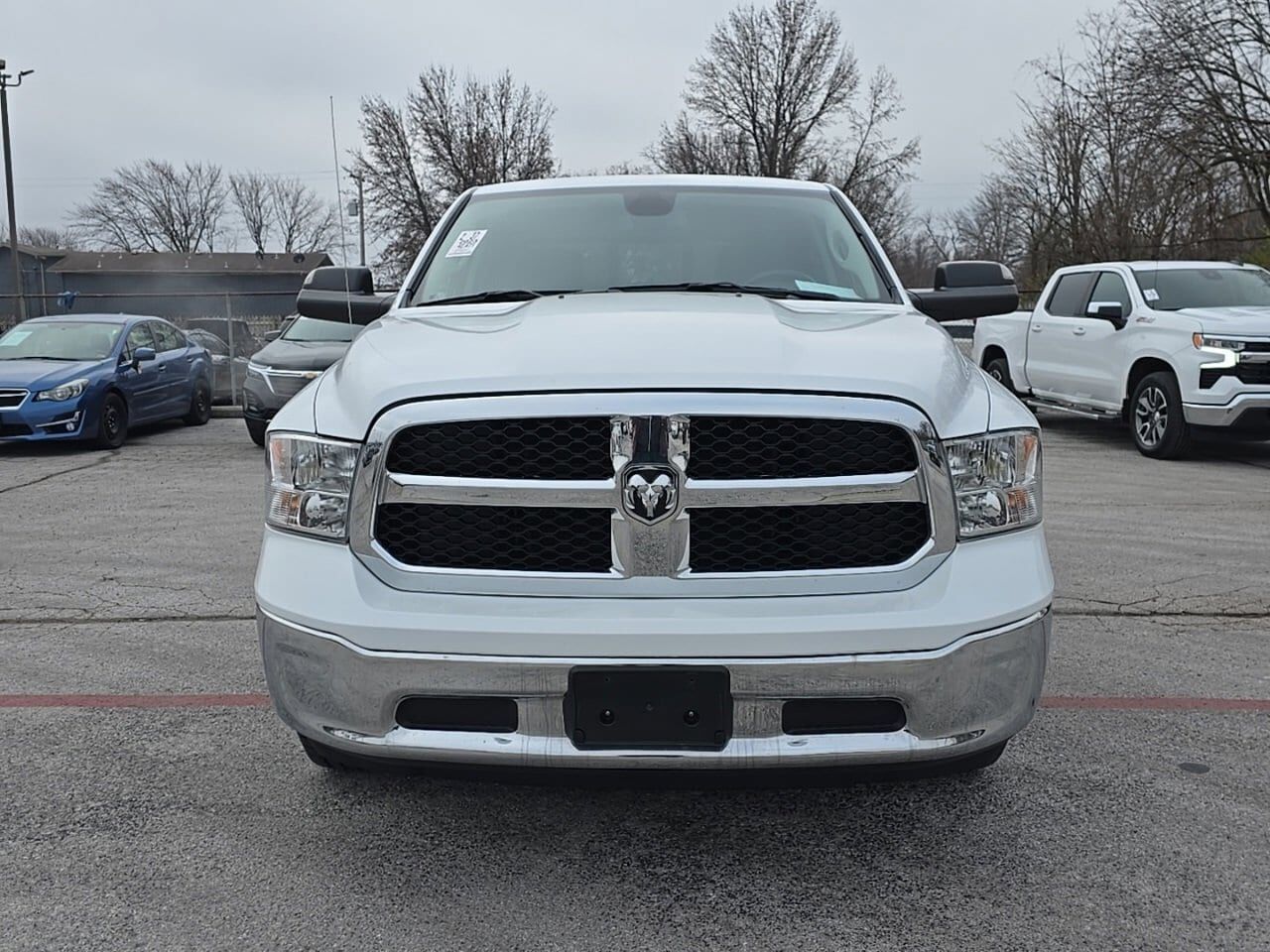 2023 RAM 1500