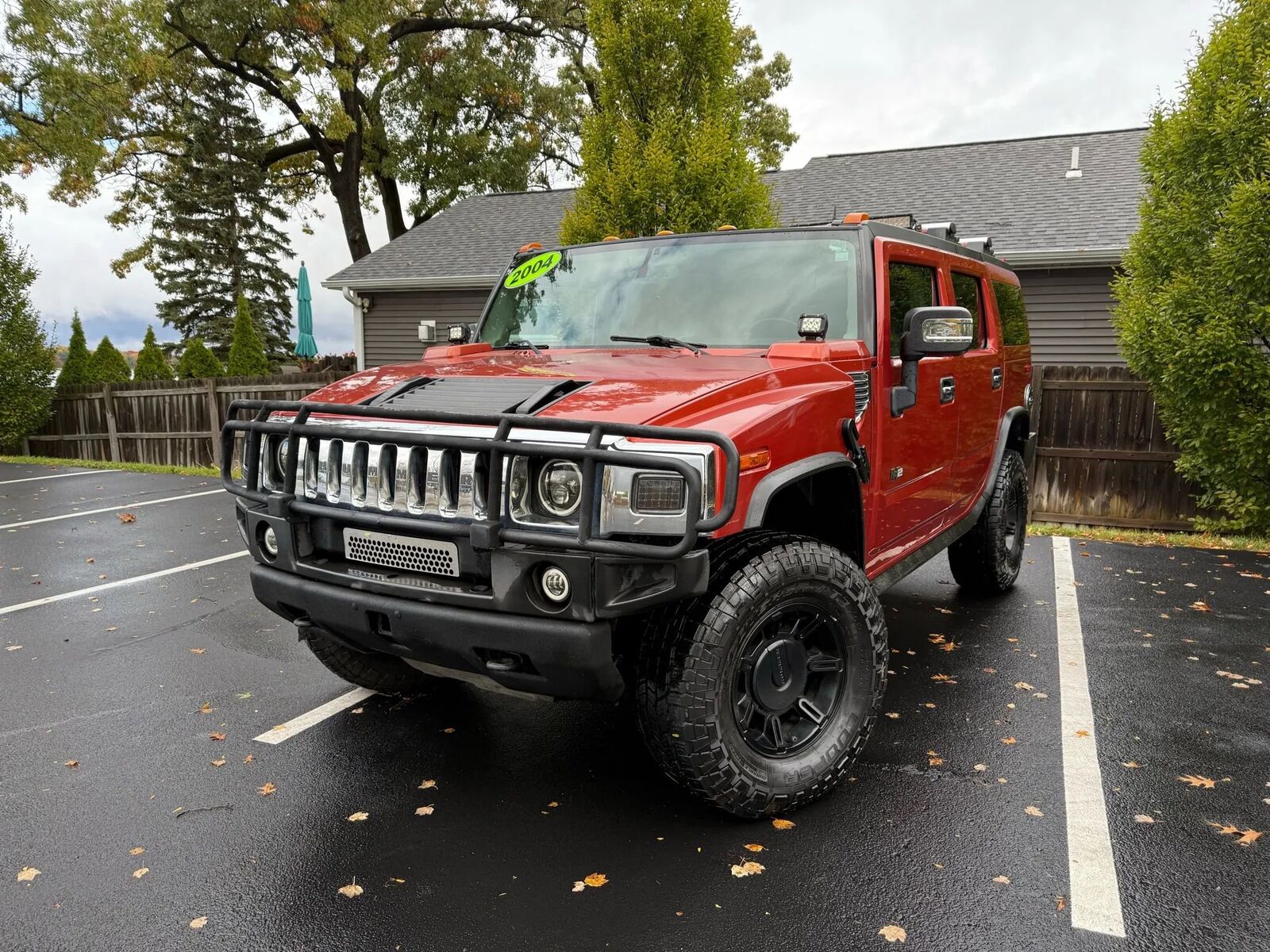 HUMMER H2