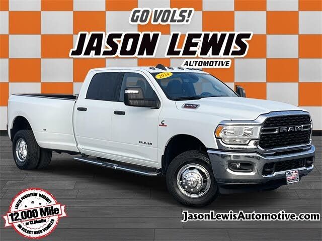 2024 RAM 3500