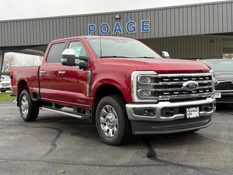 2026 FORD F-350