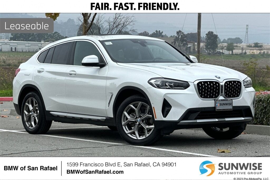 2025 BMW X4