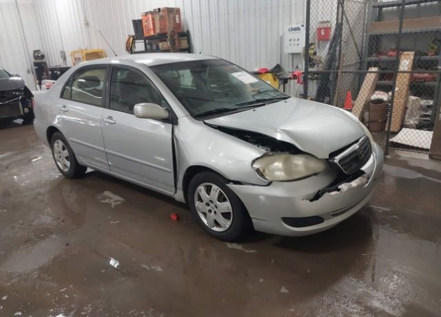 2006 TOYOTA Corolla