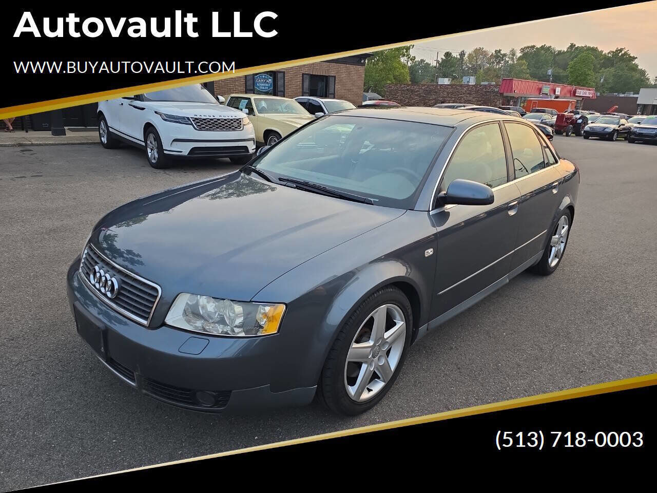 2003 AUDI A4