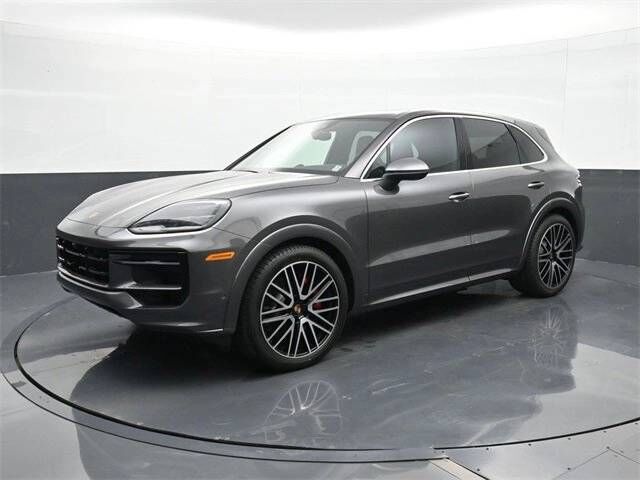 2026 PORSCHE Cayenne