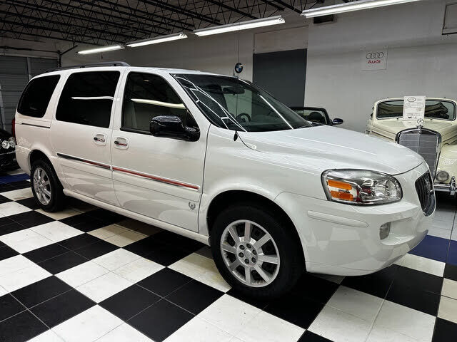 2006 BUICK Terraza