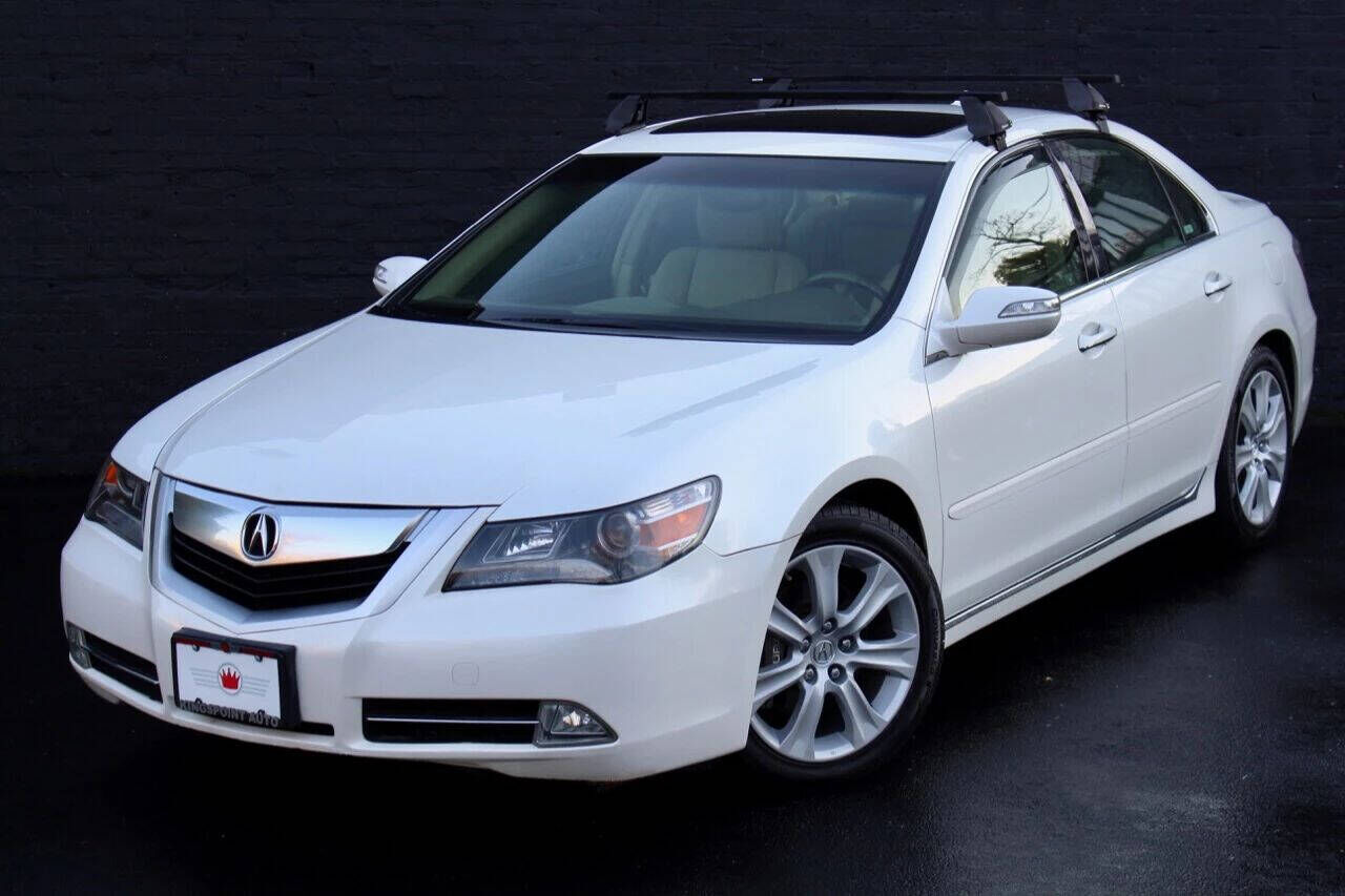 2009 ACURA RL