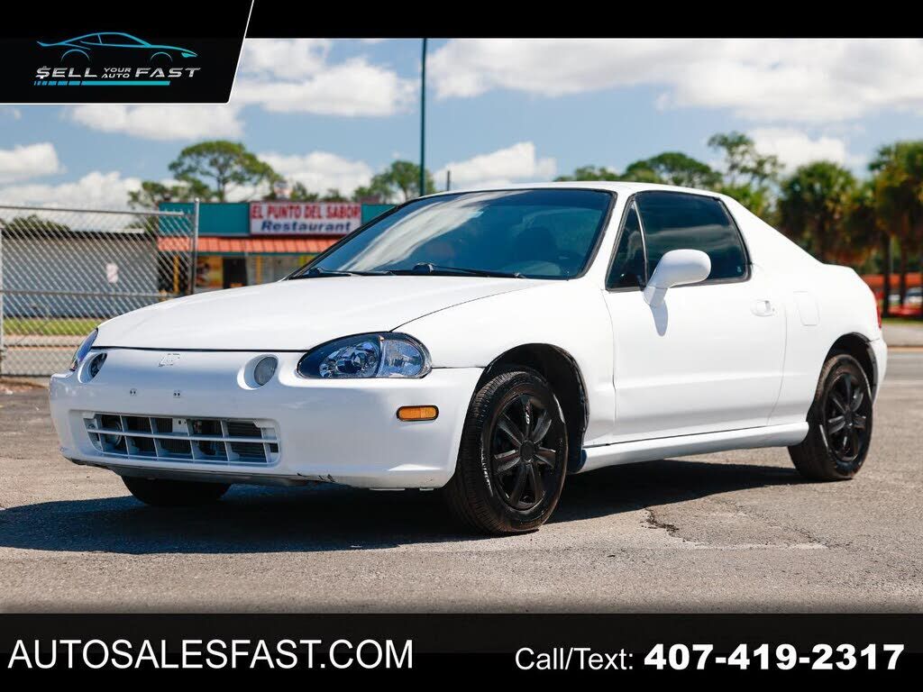 Honda del Sol