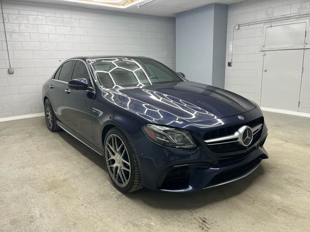 2019 MERCEDES-BENZ E-Class