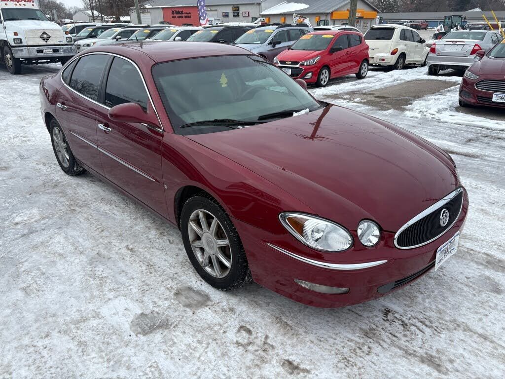 Buick LaCrosse