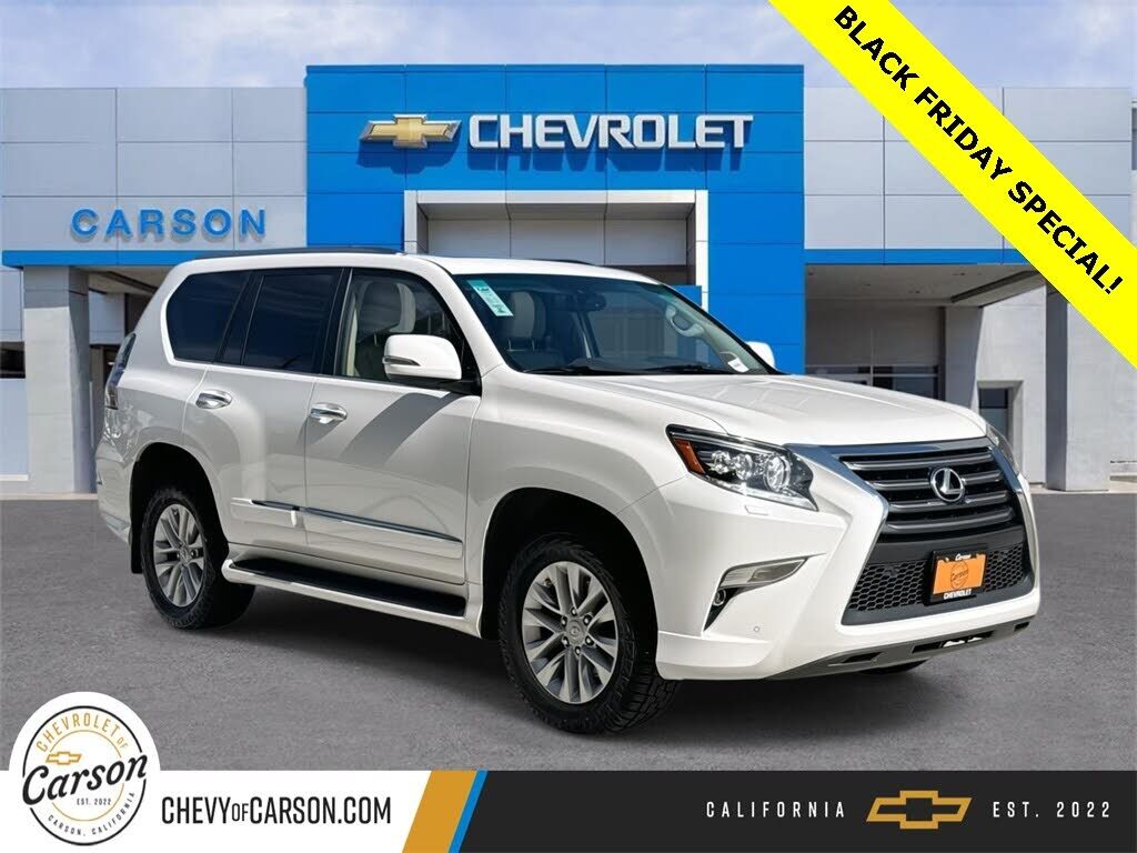 Lexus GX