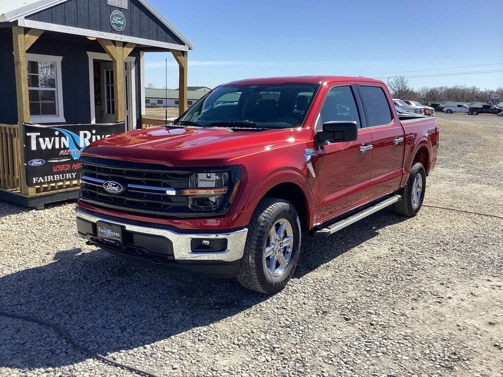 2025 FORD F-150