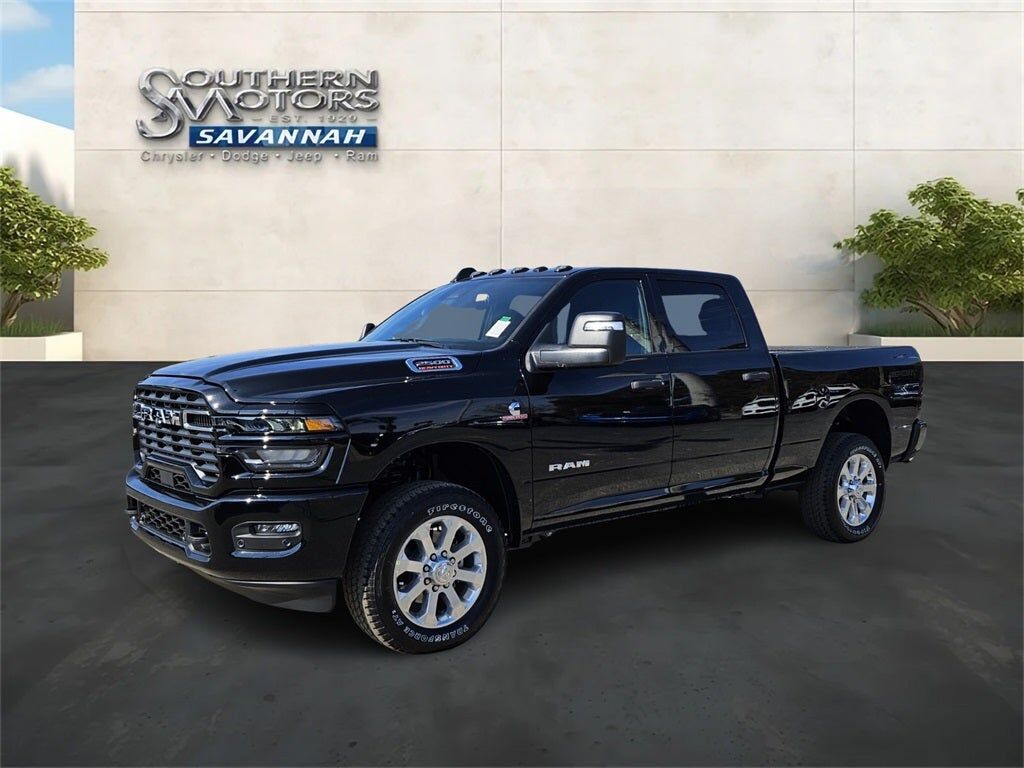 2026 RAM 2500