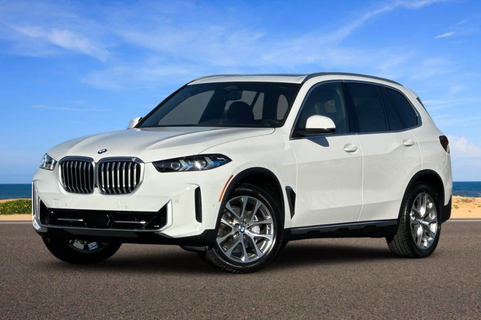 2026 BMW X5