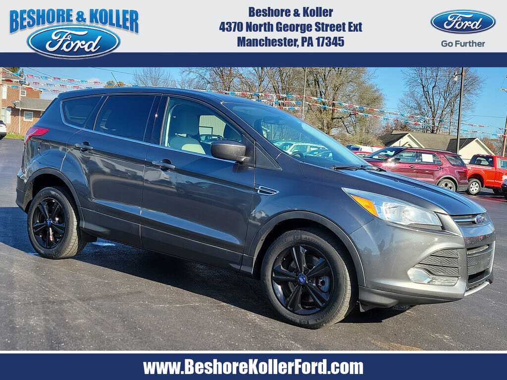 2015 FORD Escape