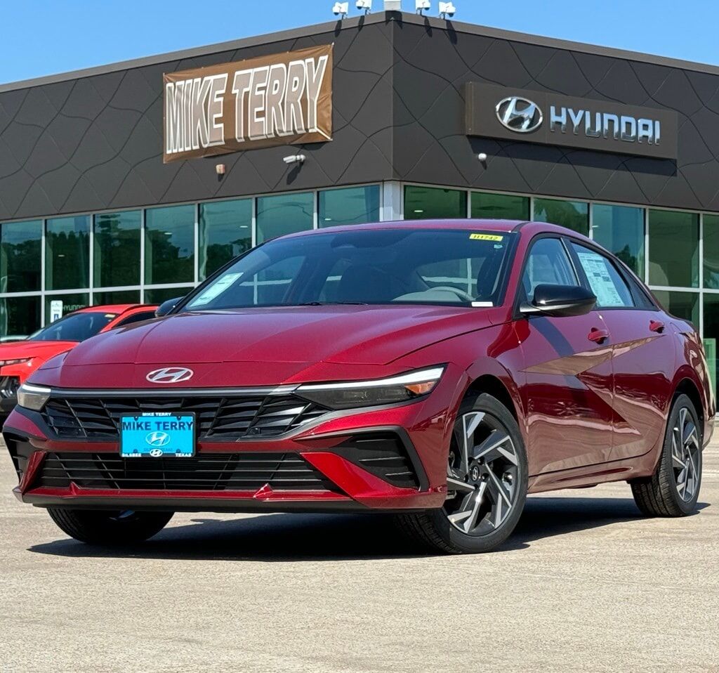 2025 HYUNDAI Elantra
