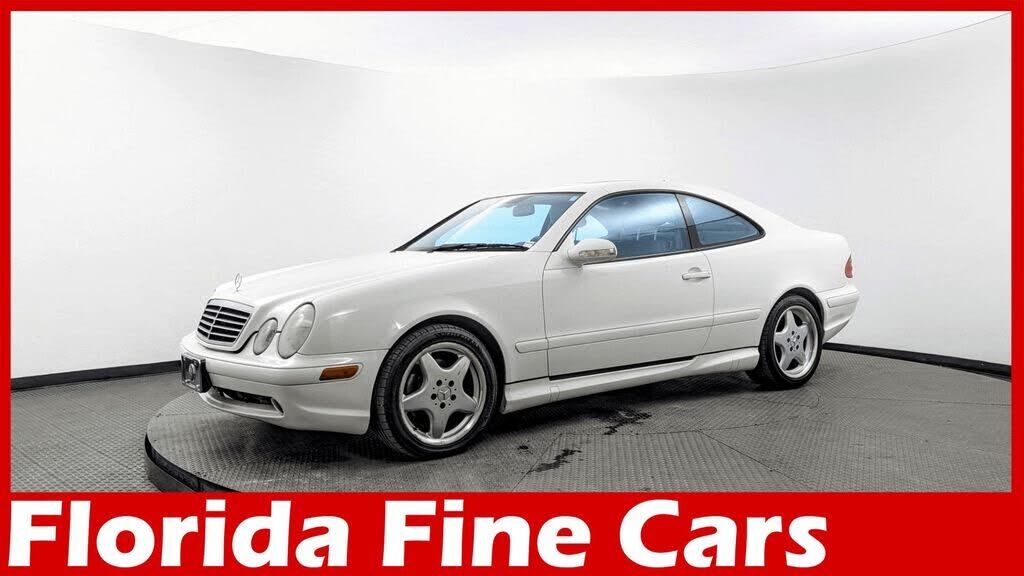 Mercedes-Benz CLK-Class