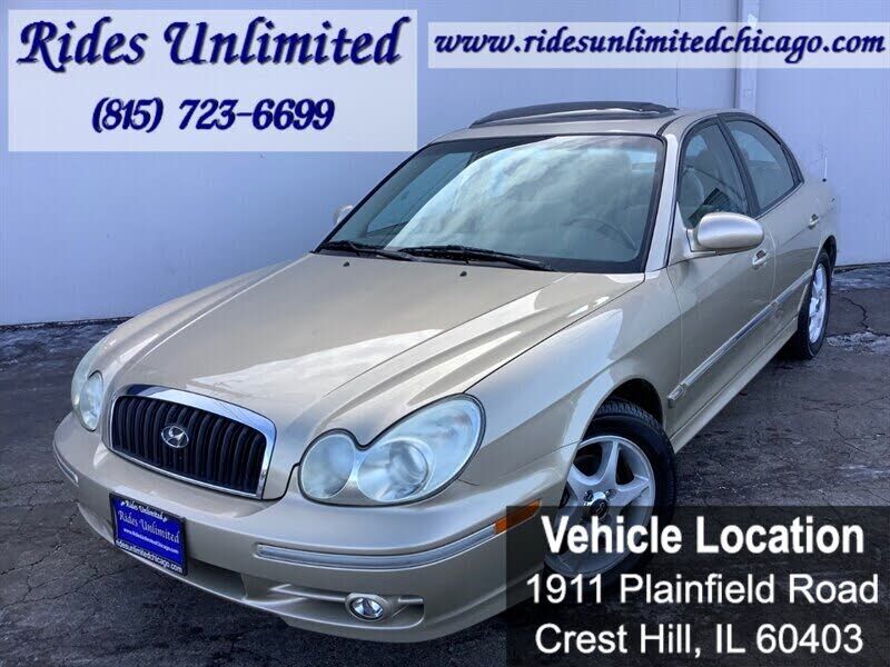 Hyundai Sonata