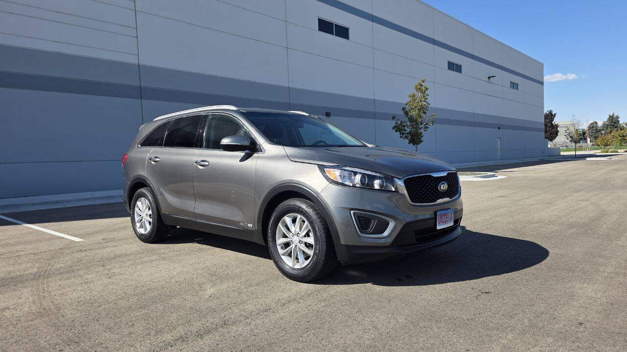 2016 KIA Sorento