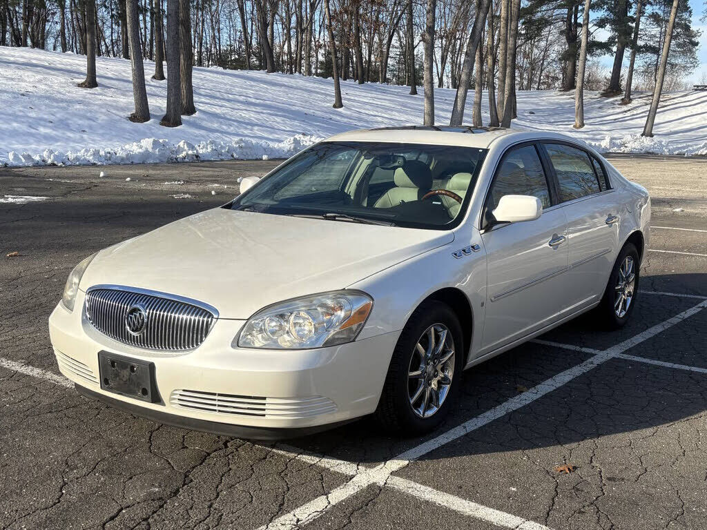 2008 BUICK Lucerne