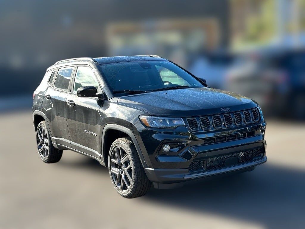 2026 JEEP Compass