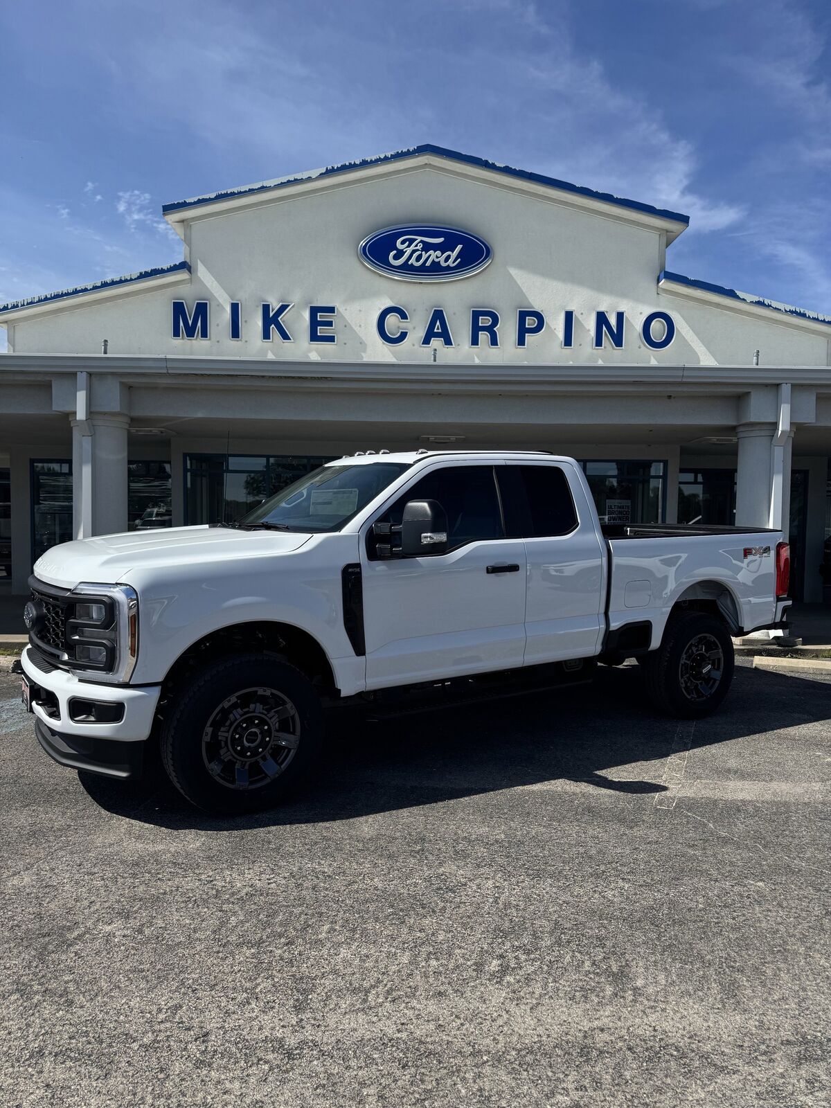 2026 FORD F-350