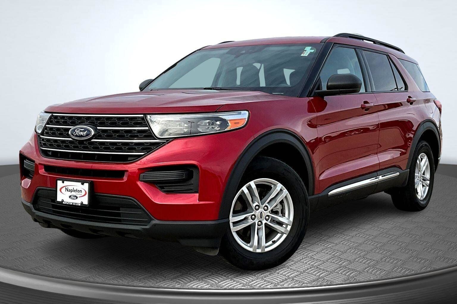 2023 FORD Explorer