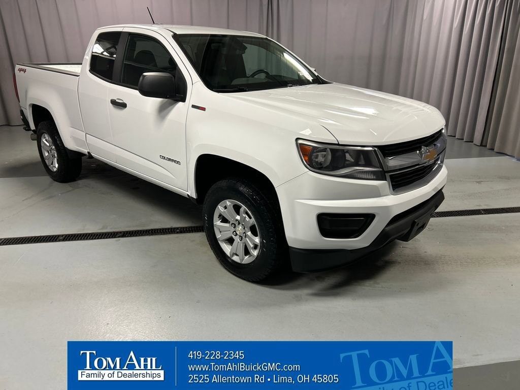 Chevrolet Colorado