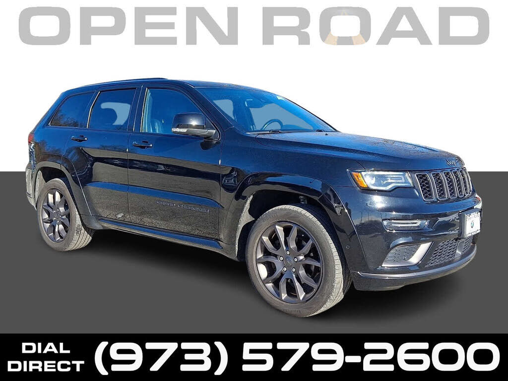 2020 JEEP Grand Cherokee