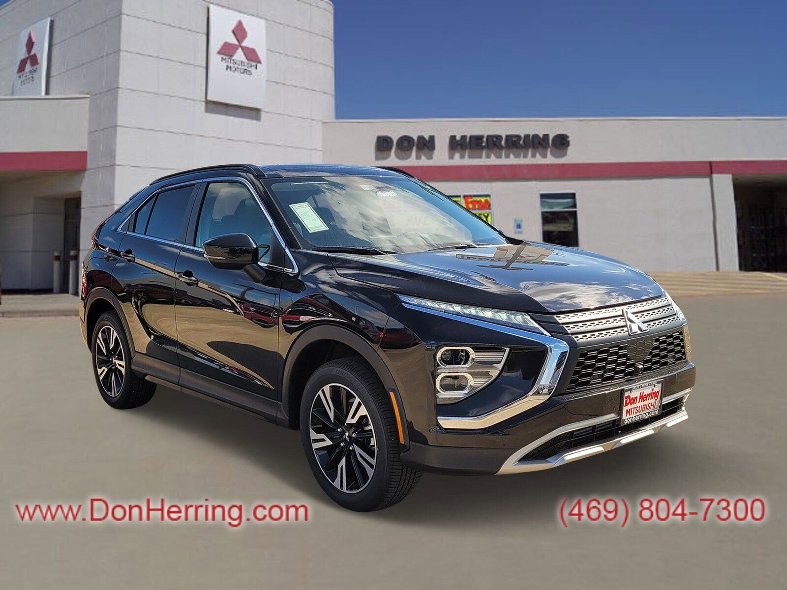 2026 MITSUBISHI ECLIPSE CROSS