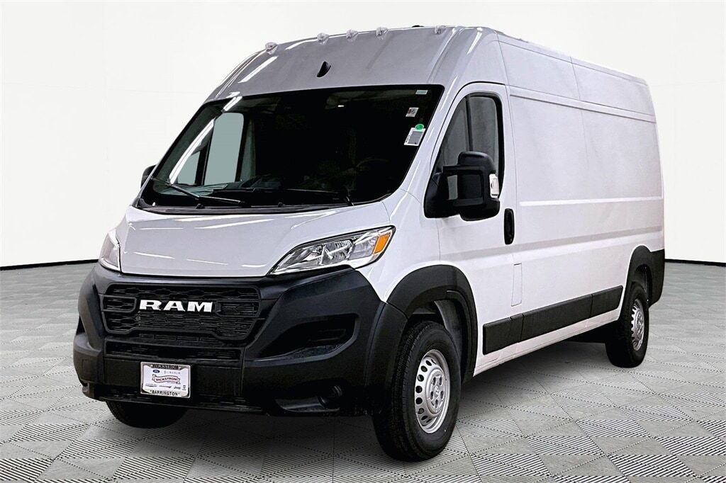 2026 RAM Promaster 2500