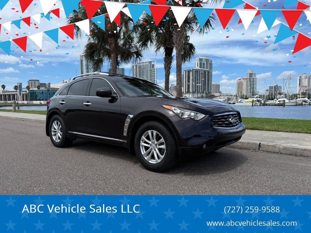 Infiniti FX50