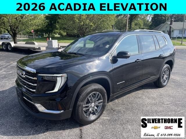 2026 GMC Acadia