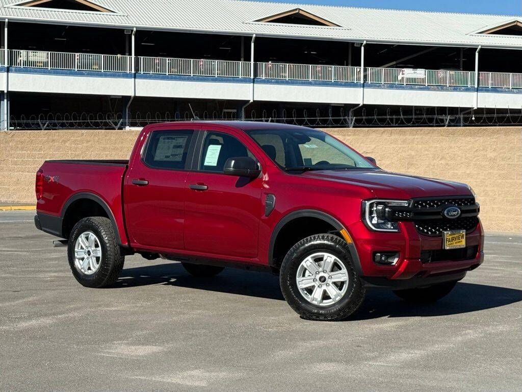 2025 FORD Ranger