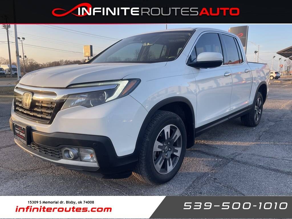 2019 HONDA Ridgeline