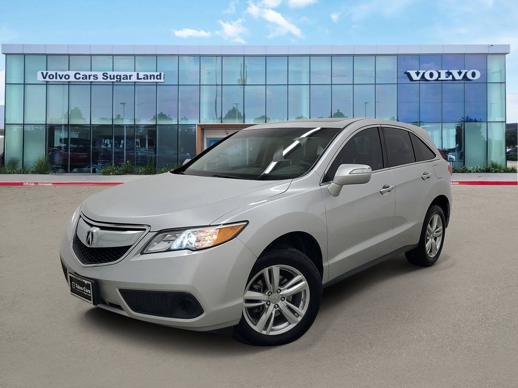 Acura RDX