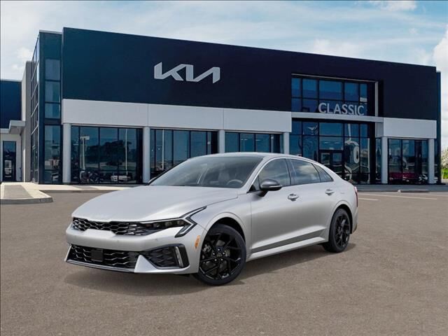 2026 KIA K5