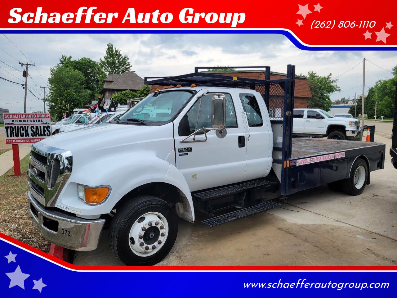 Ford F-650