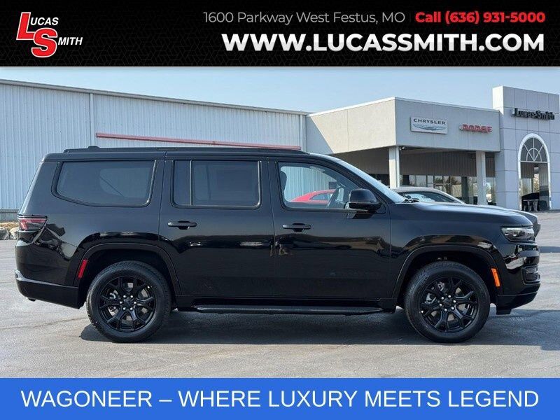 2025 JEEP Wagoneer