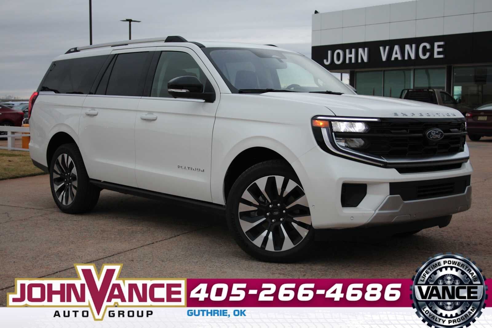 2025 FORD Expedition