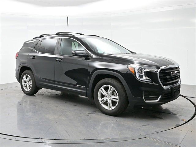 2023 GMC Terrain
