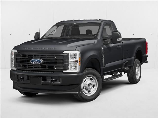2026 FORD F-350