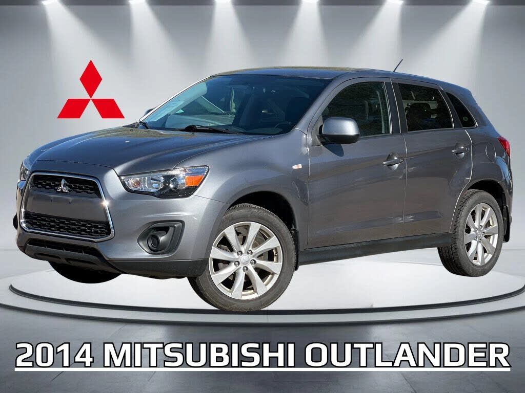 2014 MITSUBISHI Outlander Sport