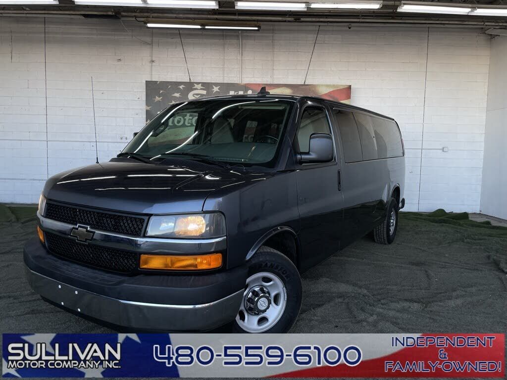 Chevrolet Express