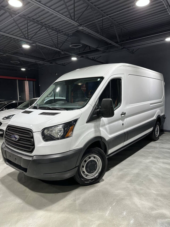 2016 FORD Transit