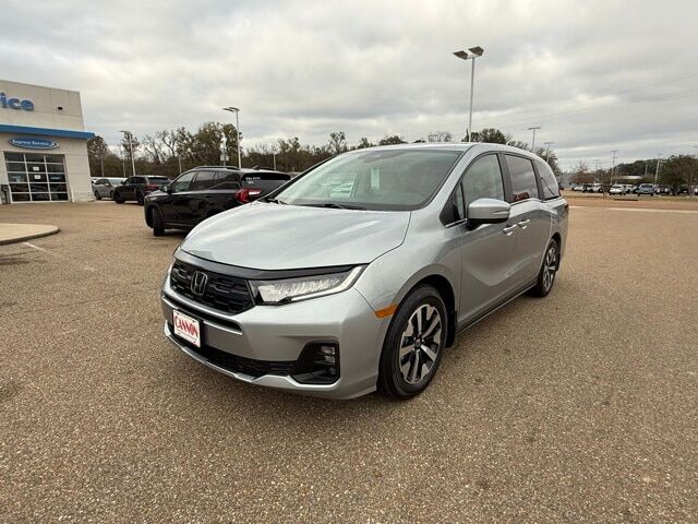 2026 HONDA Odyssey