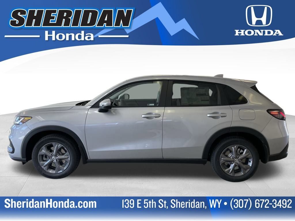 2026 HONDA HR-V