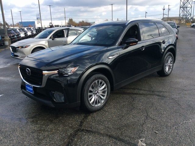 2025 MAZDA CX-90