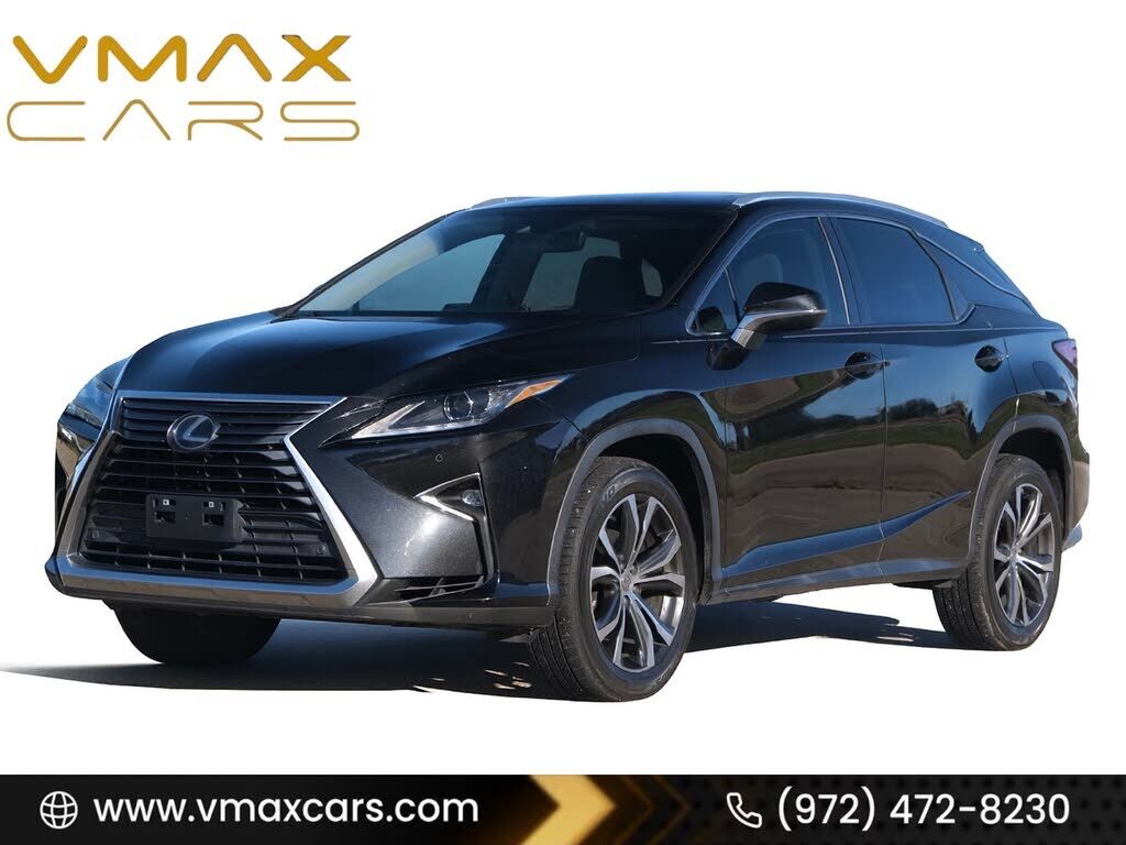 2017 LEXUS RX